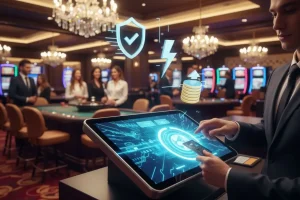 Rusiyanın oflayn kazinolarında yeni ödəniş texnologiyaları: sürətli tranzaksiyalar və təhlükəsizlik